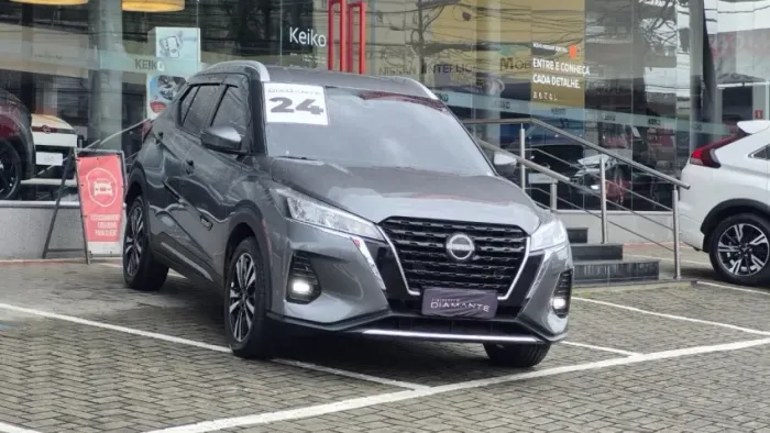 Nissan Kicks Advance 1.6 16V Flex AUT 2024