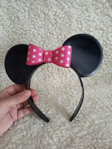 Tiara da Minnie Mouse