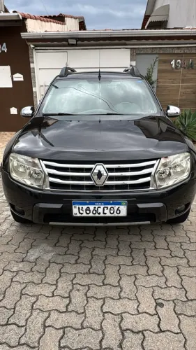 Renault Duster Dynamique 1.6 Hi-flex 16V Mec. 2012