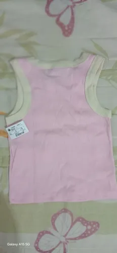 Peça infantil nova