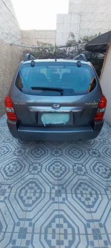 Hyundai Tucson 2.0 16V Flex Aut. 2015