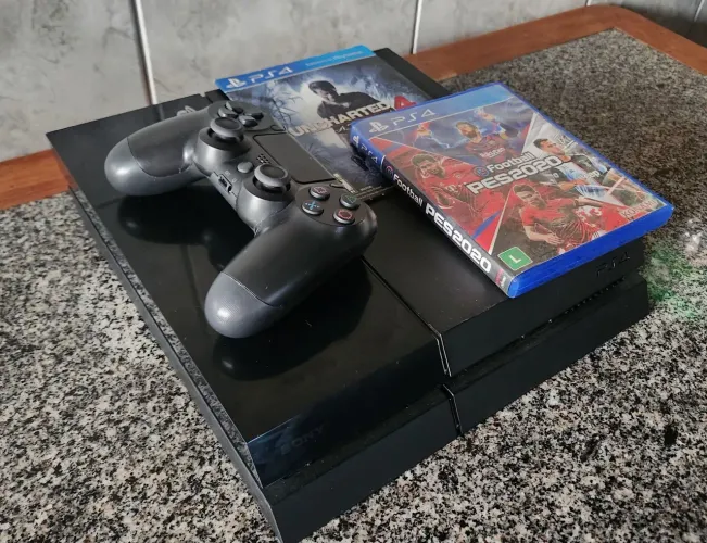 PS4 Fat 500gb
