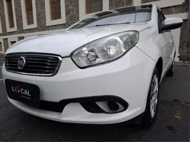 Fiat Grand Siena Attrac. 1.4 EVO F.flex 8V 2015