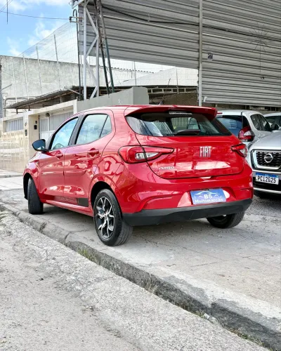 Fiat Argo Drive GSR 1.3 8V Flex 2019