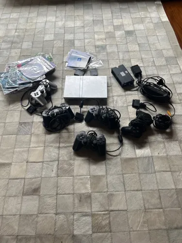PlayStation 2 Sony