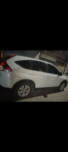 Honda CR-V LX 2.0 16V 2WD Mec. 2012