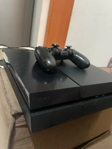 PS4 FAT 500G