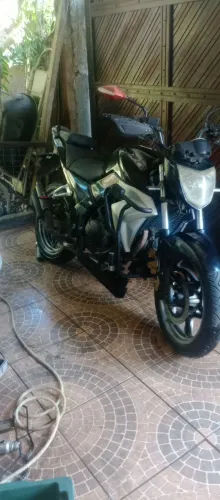 DAFRA NEXT 250, VENDO OU TROCO