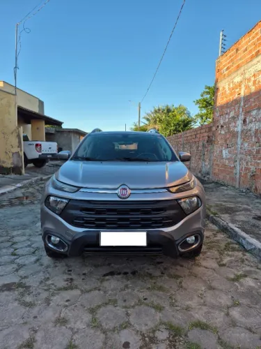 Fiat Toro Freedom 1.8 16V Flex Aut. 2020