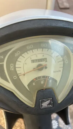 Honda Biz 100 2015