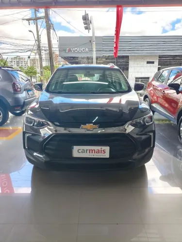 Chevrolet Tracker LT 1.0 Turbo 12V Flex AUT 2025