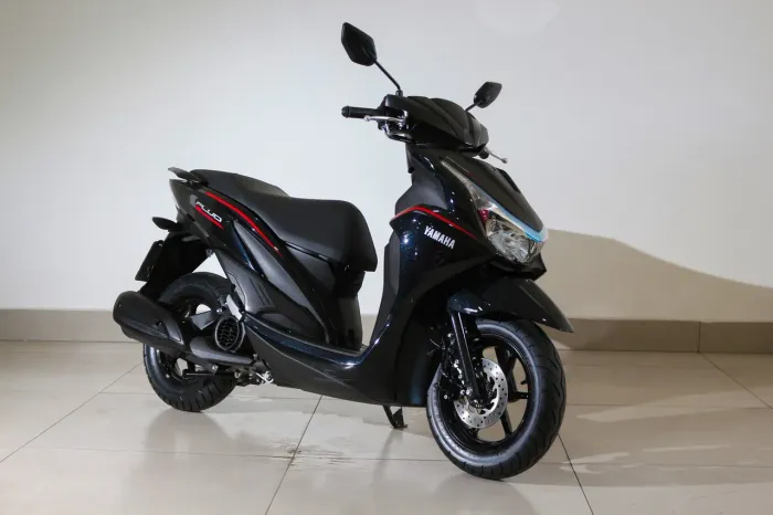 Yamaha FLUO 125 2026/2026