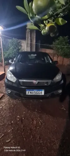 Fiat Grand Siena Attrac. 1.4 EVO F.flex 8V 2015