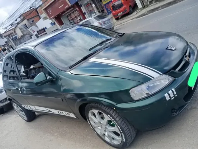 Chevrolet Celta 1.0/super/n.piq.1.0 MPFI VHC 8V 3P 2002
