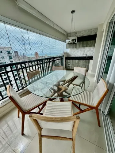 Apartamento 100% Mobiliado para Locação em Ponta Negra | 101m² | Condomínio Clube Portamar