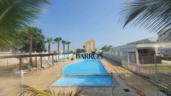 Apartamento á Venda, 2 dorm 45m², Térreo, Parque Piazza Bellini - Pompéia - Piracicaba SP