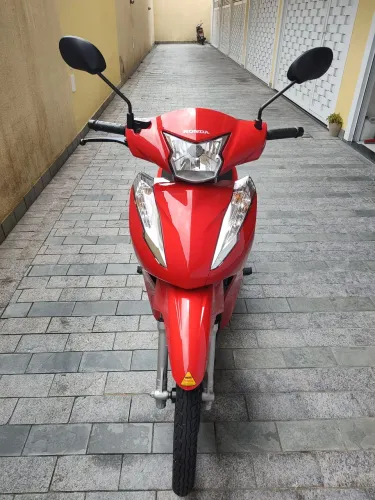Vendo Biz 125 - 2024