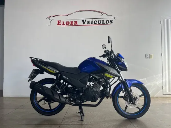 Fazer 150 20/21 Flex