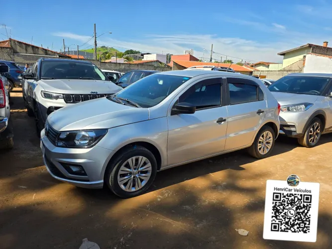 Volkswagen Gol Geração VII MSI 1.6 8V Flex Mec. 4P 2022