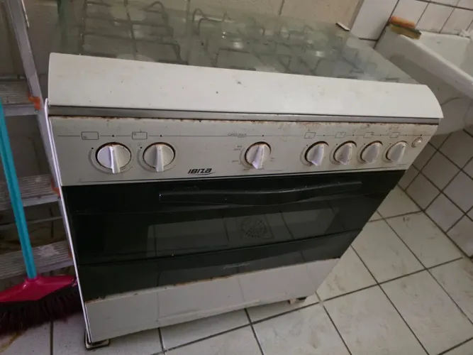 Fogão 6 bocas