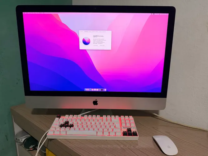 iMac 5K Retina 27 Polegadas 