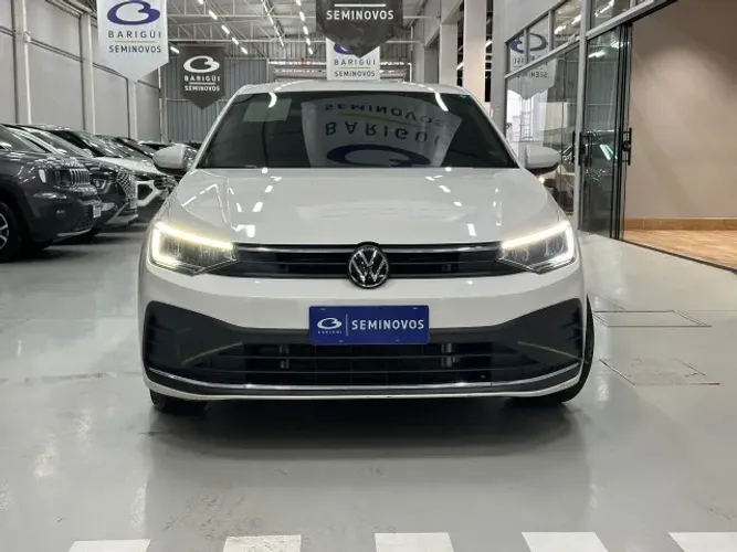 Volkswagen Virtus TSI 1.0 Flex 12V 4P Aut. 2025