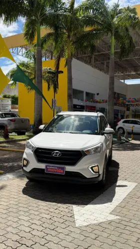 Hyundai Creta Action 1.6 16V Flex AUT 2025