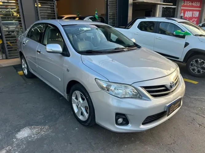 Toyota Corolla XEI 2.0 Flex 16V Aut. 2012