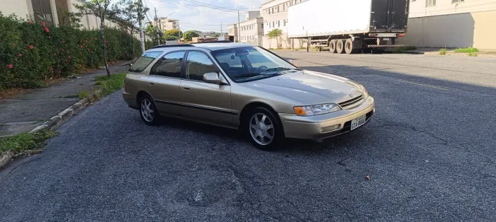 Honda Accord Sedan LX 2.2/2.4 16V 1994