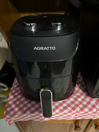Air Fryer Agratto 4 Litros