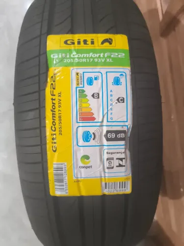 Giti comfort 205/50R17