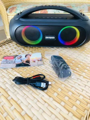 Bombox 2 Aiwa