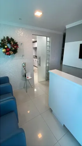 sala comercial pronta, reformada e com moveis planejados.