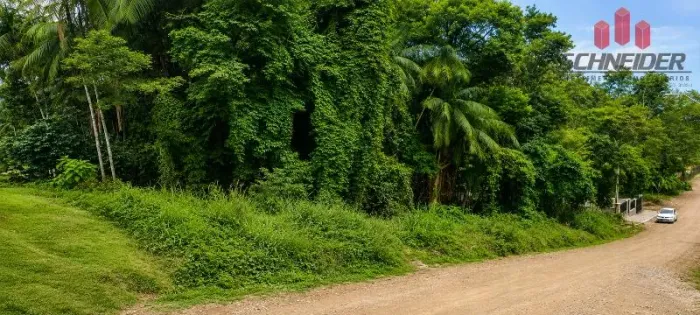 Terreno à venda no bairro Pomeranos em Timbó/SC