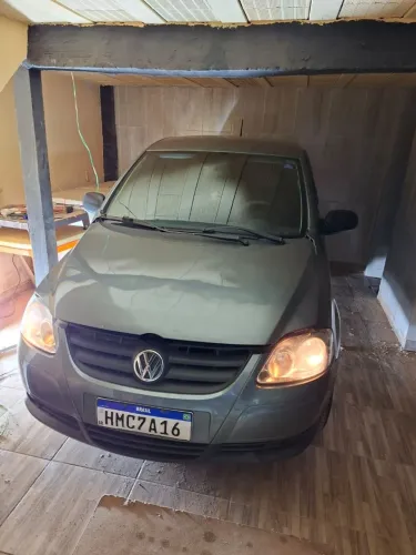 Volkswagen Fox Plus 1.0mi/ 1.0mi Total Flex 8V 4P 2010