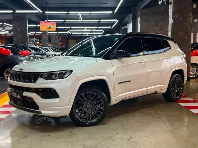Jeep Compass S T270 1.3 TB 4X2 Flex AUT 2022