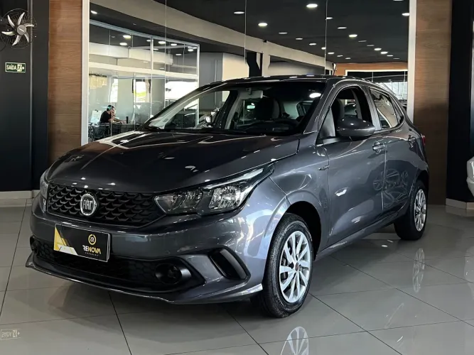 Fiat Argo Drive 1.0 Firefly 2020