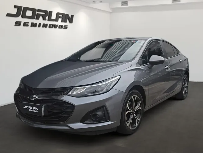 Chevrolet Cruze Midnight 1.4 16V TB Flex Aut. 2023
