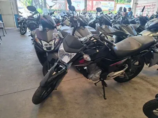 Honda CG 160 FAN Flex 2018
