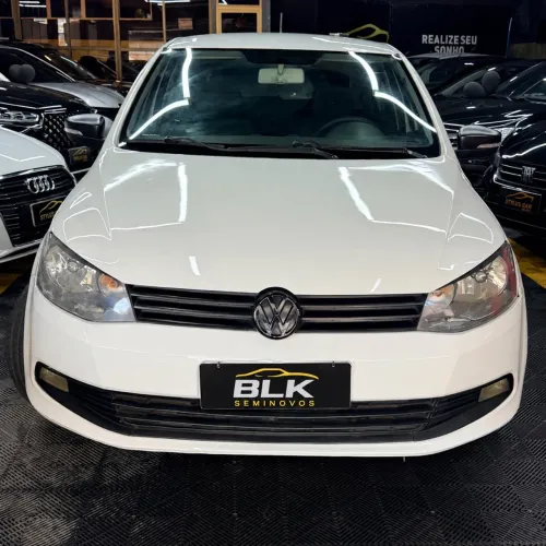 Volkswagen Gol Geração VI Special 1.0 8V Total Flex Mec. 4P 2015