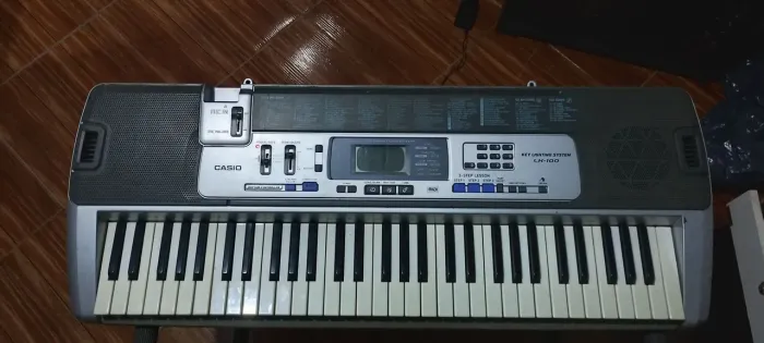 Teclado Casio