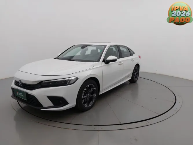 Honda Civic Sed.touring 2.0 16V Aut. (híbrido) 2024
