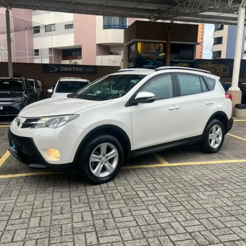 Toyota RAV4 2.0 4X2 16V Aut. 2013