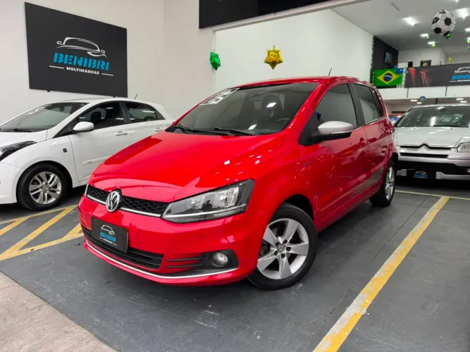 Volkswagen Fox Rock IN RIO 1.6 MI Total Flex 8V 5P 2016