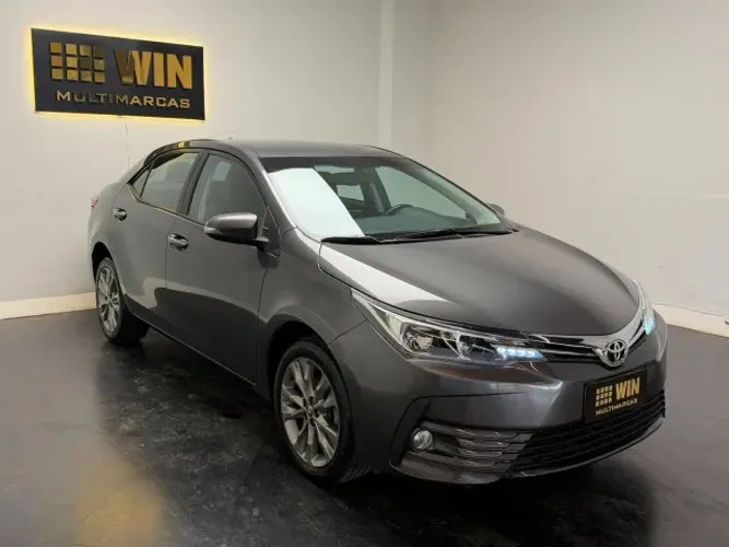 Toyota Corolla XEI 2.0 Flex 16V Aut. 2019