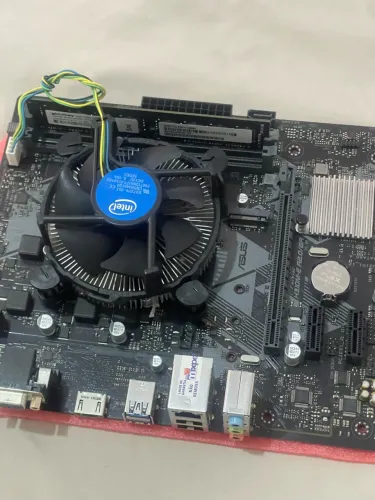 ASUS Prime H310m-e R2.0/BR + i5 8500