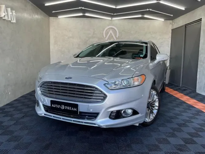 Ford Fusion Titanium 2.0 Gtdi Eco. AWD Aut. 2014