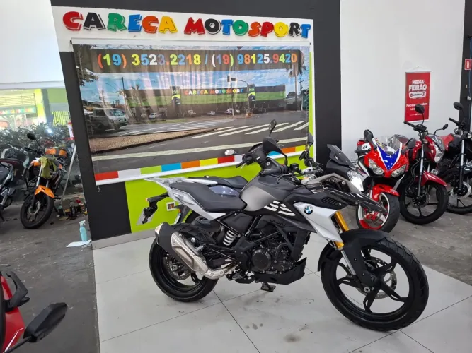 BMW G 310 GS