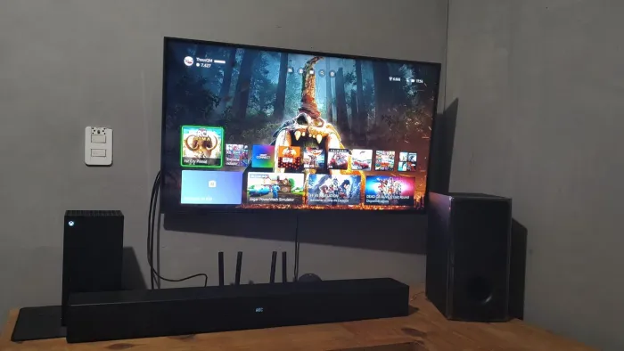 Smart TV LG 4k 43"