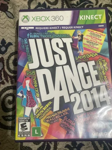 Just Dance 2014 Xbox 360